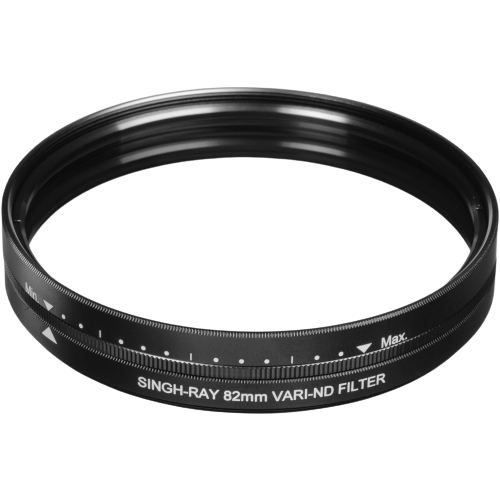 Singh-Ray Filter Glass 82mm Variable ND