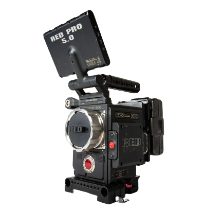 Camera-RED WEAPON HELIUM 8K PACKAGE 