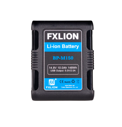 Fxlion BP-M150 148Wh Square V-Mount Battery
