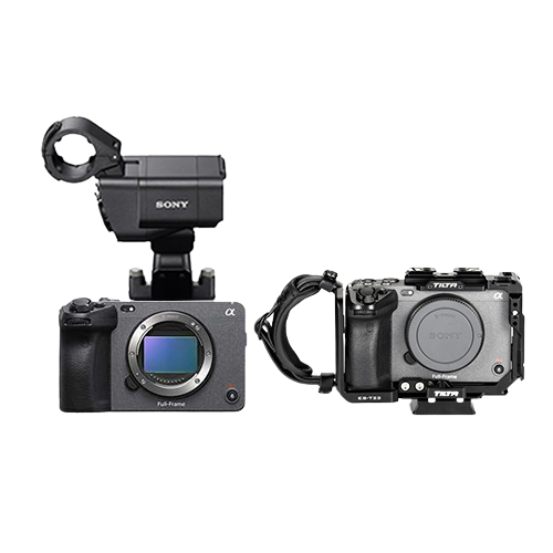 Sony FX3 Full-Frame Cinema Camera Body Only