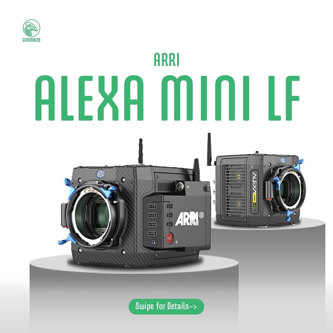 ALEXA MINI LF